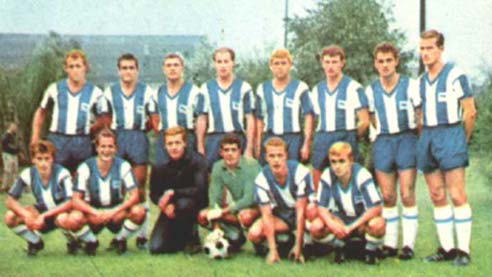 Hertha BSC 1964/65