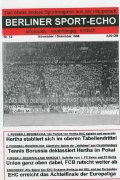 Berliner Sport Echo - Nr. 12