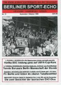 Berliner Sport Echo - Nr. 11