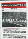 Berliner Sport Echo - Nr. 14