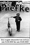Kleener Piefke - Nummer 10