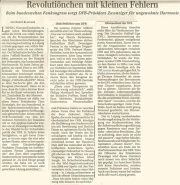 19.06.2007 - Berliner Kurier Seite 3