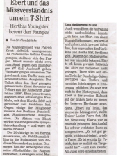 05.11.2007 - Berliner Morgenpost