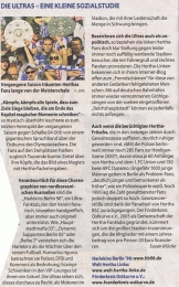 02.08.2009 - Berliner Morgenpost